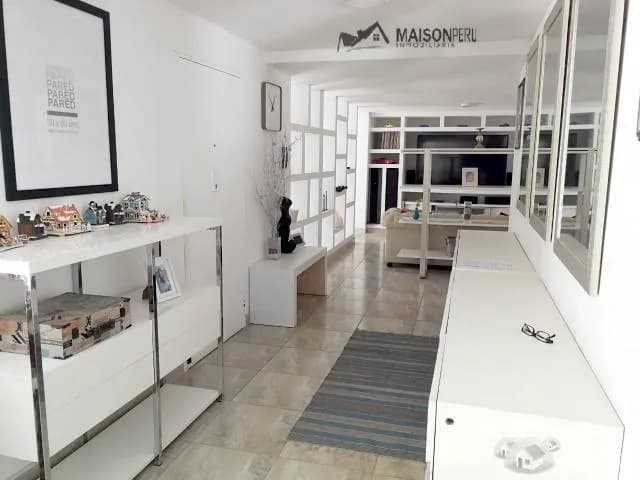Vendo Departamento 4 Dorm. Barrio Medico Surquillo (Ref: 666) — foto 4