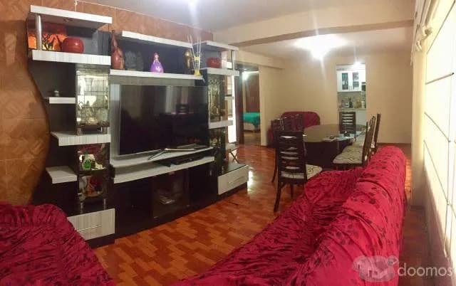 Se vende amplio departamento en San Borja en 1°piso — foto 4