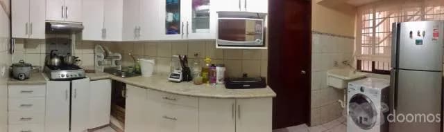 Se vende amplio departamento en San Borja en 1°piso — foto 6