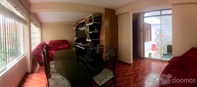 Se vende amplio departamento en San Borja en 1°piso — foto 8