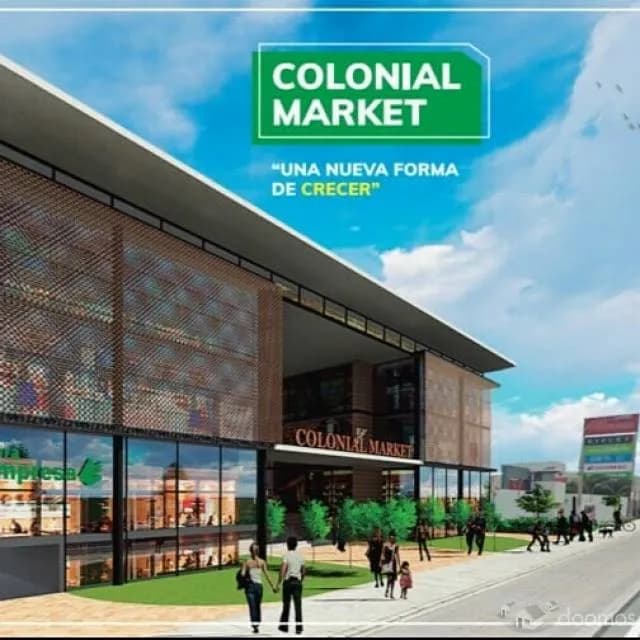 Locales comerciales en pre-venta de 6m2 hasta 8.8m2 — foto 1