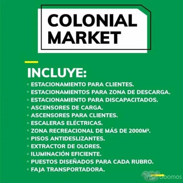 Locales comerciales en pre-venta de 6m2 hasta 8.8m2 — foto 2