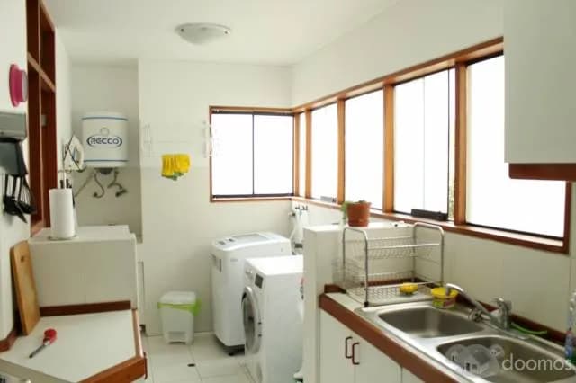 Alquiler Miraflores Dpto. Amoblado, 3 Dormitorios, US$ 1,200 — foto 3