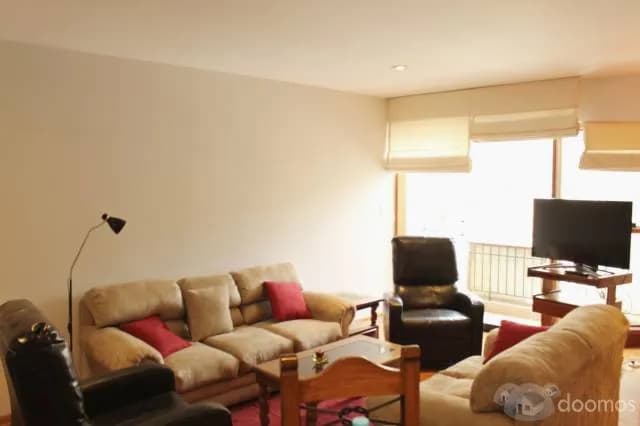 Alquiler Miraflores Dpto. Amoblado, 3 Dormitorios, US$ 1,200 — foto 5