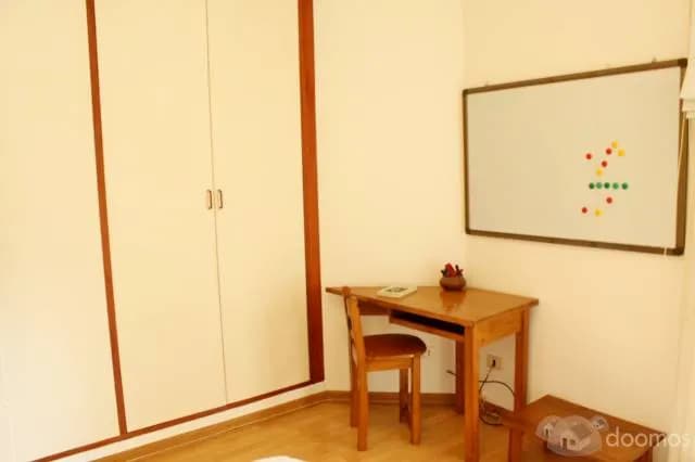Alquiler Miraflores Dpto. Amoblado, 3 Dormitorios, US$ 1,200 — foto 12