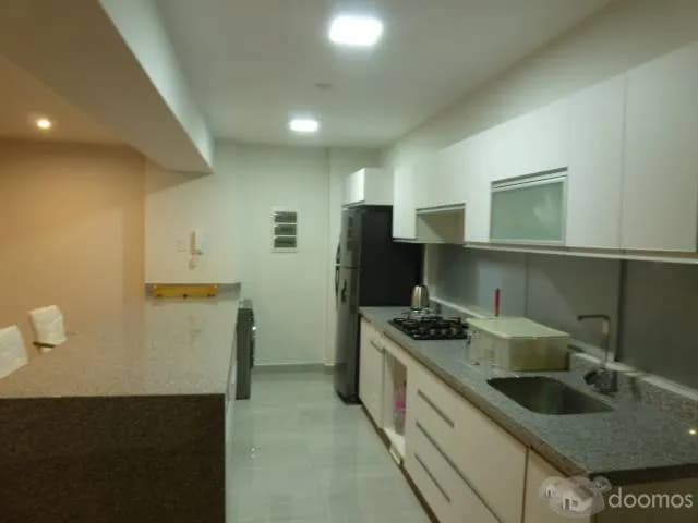 Alquiler Barranco Dpto. Tipo Loft, Semi-Amoblado - US $850 — foto 6