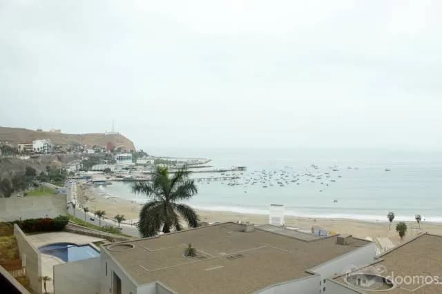 Dpto. Frente Al Mar, 3 Dorm., Chorrillos/Barranco - US $1,500 — foto 2