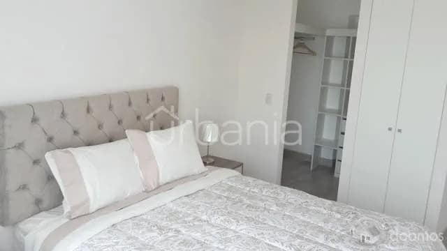 Alquiler Barranco Dpto. Amoblado, Estreno, 1 Dormitorio - US $750 — foto 4