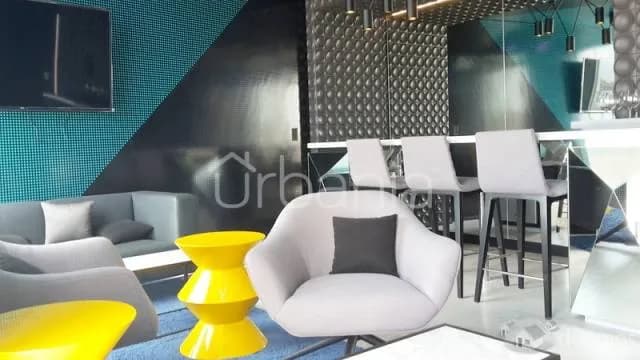 Alquiler Barranco Dpto. Amoblado, Estreno, 1 Dormitorio - US $750 — foto 9