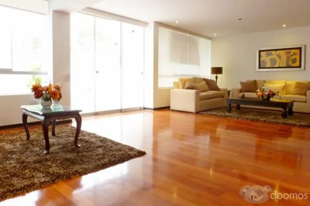 La Aurora Miraflores Departamento Amoblado,  3 Dormitorios,  Terraza - US $1,900 — foto 2