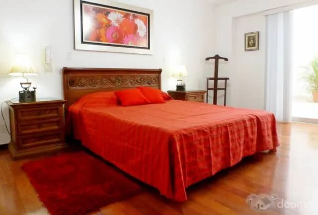 La Aurora Miraflores Departamento Amoblado,  3 Dormitorios,  Terraza - US $1,900 — foto 8
