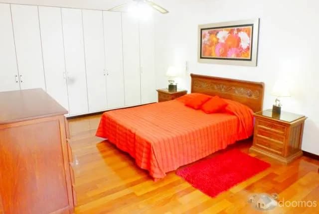 La Aurora Miraflores Departamento Amoblado,  3 Dormitorios,  Terraza - US $1,900 — foto 10