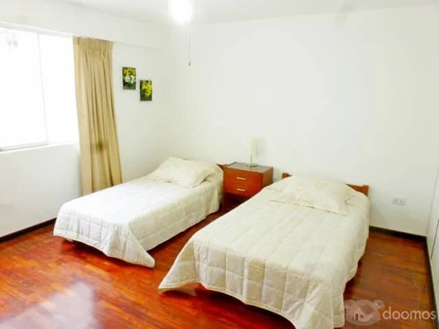 La Aurora Miraflores Departamento Amoblado,  3 Dormitorios,  Terraza - US $1,900 — foto 11