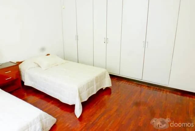 La Aurora Miraflores Departamento Amoblado,  3 Dormitorios,  Terraza - US $1,900 — foto 12