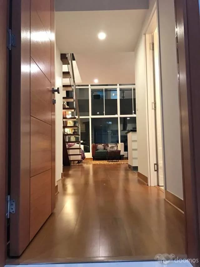 Venta Miraflores Moderno Duplex Amoblado Y Equipado, 1 Dormitorio, US$ 315,000 — foto 5