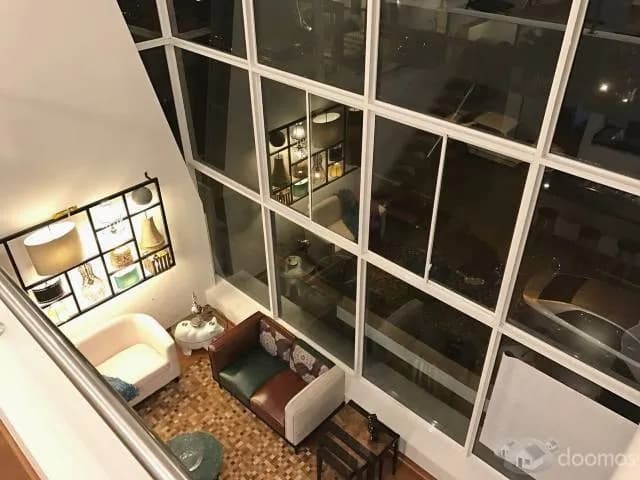 Venta Miraflores Moderno Duplex Amoblado Y Equipado, 1 Dormitorio, US$ 315,000 — foto 7