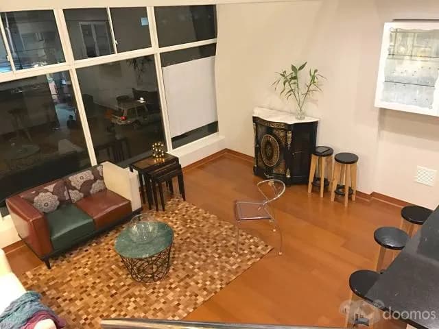 Venta Miraflores Moderno Duplex Amoblado Y Equipado, 1 Dormitorio, US$ 315,000 — foto 8
