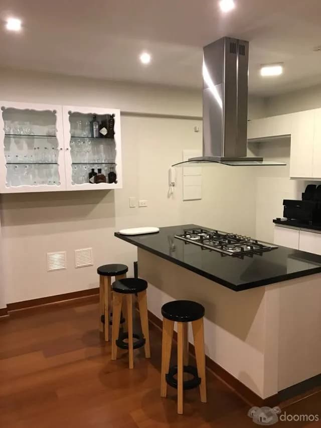 Alquiler Miraflores Moderno Duplex Amoblado, 1 Dormitorio, US$ 1,500 — foto 14
