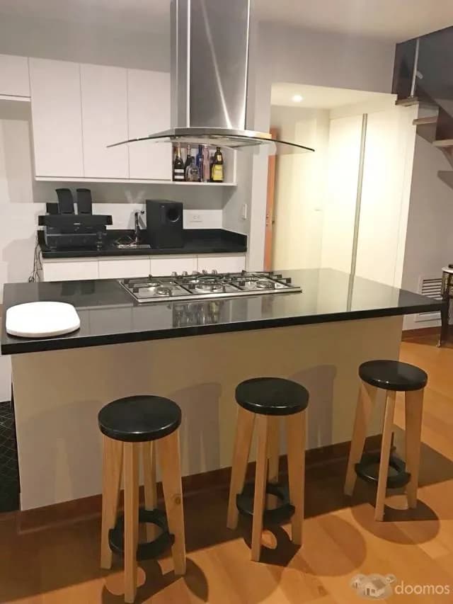Alquiler Miraflores Moderno Duplex Amoblado, 1 Dormitorio, US$ 1,500 — foto 15