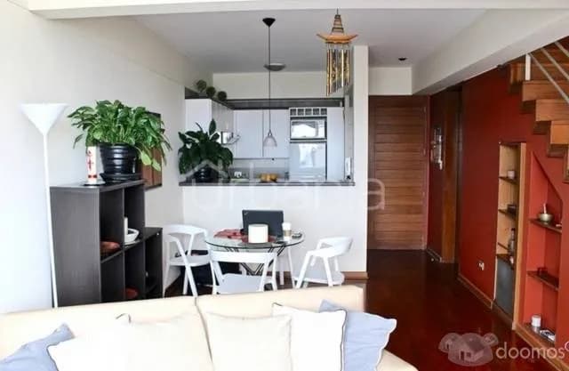 San Isidro Dúplex Departamento, 1 Dormitorio, Amoblado - US $1,100 — foto 3