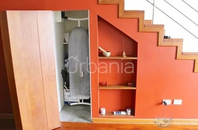 San Isidro Dúplex Departamento, 1 Dormitorio, Amoblado - US $1,100 — foto 8