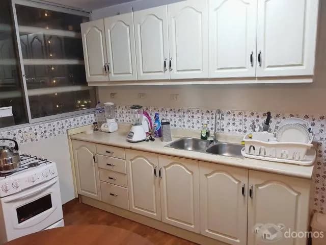 Alquiler Miraflores Dpto. Amoblado, 2 Dormitorios, US $850 (Miraflores Centro) — foto 3