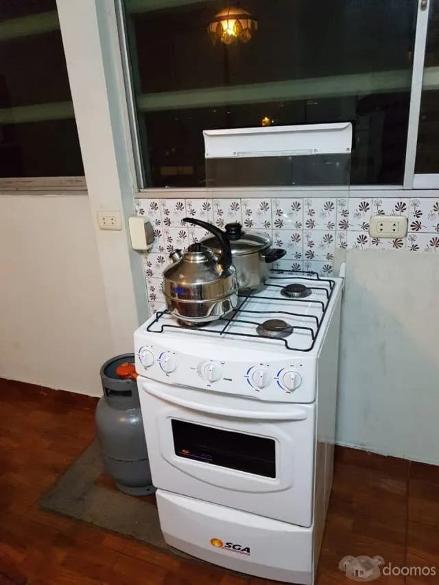 Alquiler Miraflores Dpto. Amoblado, 2 Dormitorios, US $850 (Miraflores Centro) — foto 6