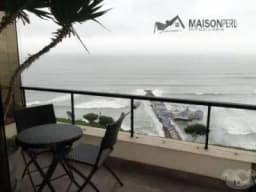 Vendo Departamento 280 m2, 3 Dorm.Malecon de  Miraflores (Ref: 637)