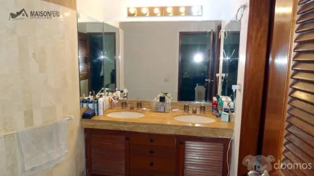 Vendo Departamento 280 m2, 3 Dorm.Malecon de  Miraflores (Ref: 637) — foto 15
