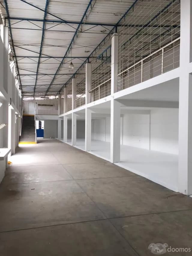 Alquiler Local Industrial I2, Cercado de Lima, 2,500 m2 - US $14,500 — foto 2