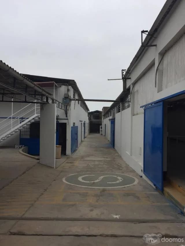 Alquiler Local Industrial I2, Cercado de Lima, 2,500 m2 - US $14,500 — foto 3