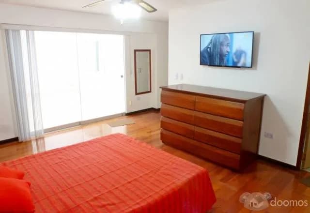 Venta La Aurora Miraflores Departamento Amoblado, 3 Dormitorios, Terraza - US $450,000 — foto 7