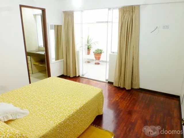 Venta La Aurora Miraflores Departamento Amoblado, 3 Dormitorios, Terraza - US $450,000 — foto 11