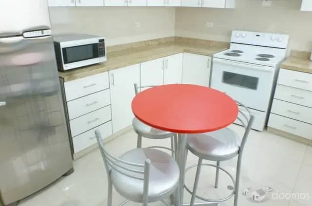 Venta La Aurora Miraflores Departamento Amoblado, 3 Dormitorios, Terraza - US $450,000 — foto 12