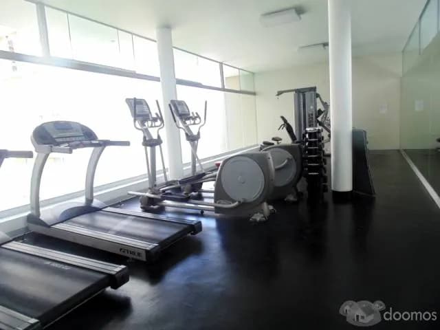 DEPARTAMENTO COMPLETAMENTE REMODELADO EN EDIFICIO NEO 10, MIRAFLORES. — foto 7