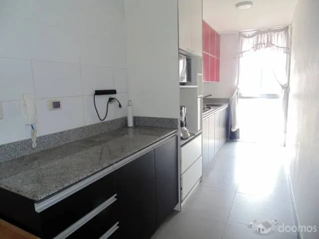 DEPARTAMENTO COMPLETAMENTE REMODELADO EN EDIFICIO NEO 10, MIRAFLORES. — foto 8