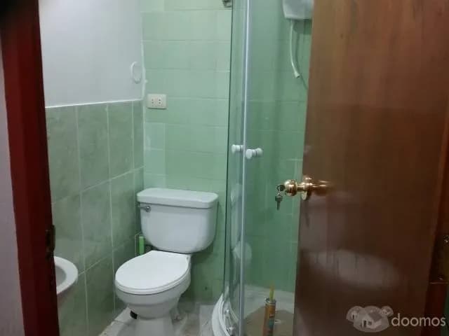 Centrico Apartamento en Miraflores, 3 dormitorios, dos banos. — foto 6