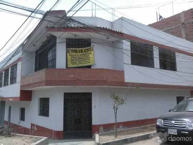VENDO CARABAYLLO PROPIEDAD IDEAL PARA CASA DE REPOSO — foto 1