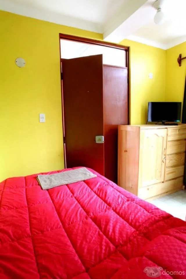ALQUILER HABITACIONES AMOBLADAS — foto 2