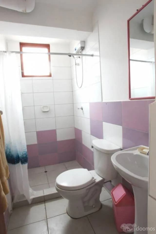 ALQUILER HABITACIONES AMOBLADAS — foto 5