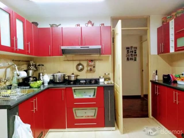 VENDO DEPARTAMENTO EN SURCO BUENA UBICACION — foto 1