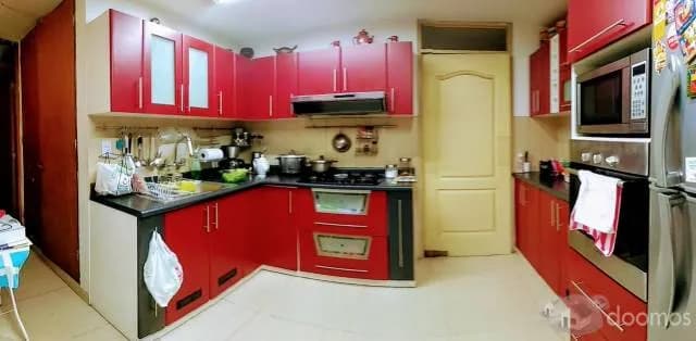 VENDO DEPARTAMENTO EN SURCO BUENA UBICACION — foto 3