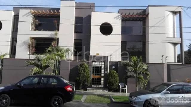 se vende departamento amoblado chacarilla san borja — foto 3