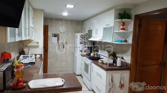 se vende departamento amoblado chacarilla san borja — foto 4