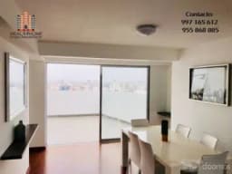 LINDO DPTO. CON AMPLIA TERRAZA Y VISTA AL MAR PISO 17