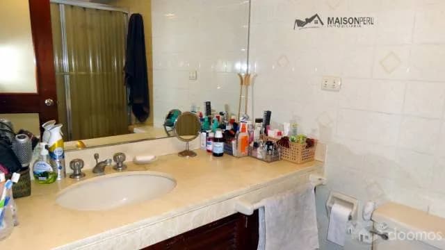 Vendo Departamento 280 m2, 3 Dorm.Malecon de  Miraflores (Ref: 637) — foto 8