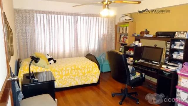 Vendo Departamento 280 m2, 3 Dorm.Malecon de  Miraflores (Ref: 637) — foto 9