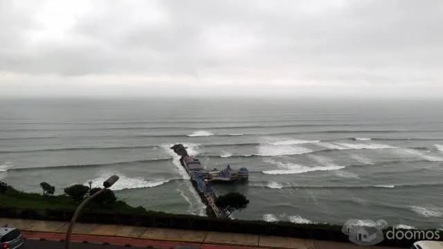 Vendo Departamento 280 m2, 3 Dorm.Malecon de  Miraflores (Ref: 637) — foto 10