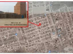 Venta de Terreno en Manchay (Pachacamac). - U$S 48.000