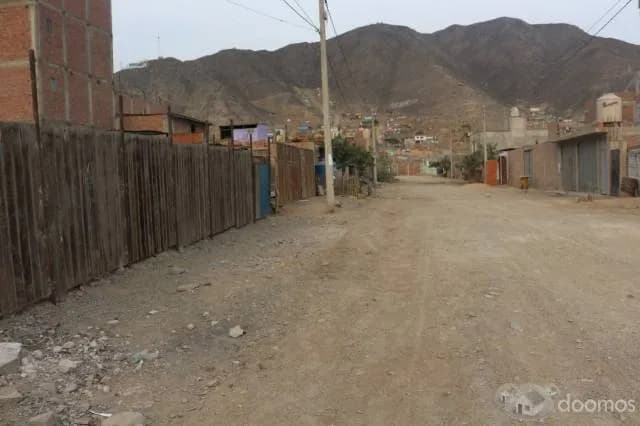Venta de Terreno en Manchay (Pachacamac). - U$S 48.000 — foto 3
